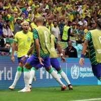 Piala Dunia 2022: Brasil Bungkam Serbia 2-0