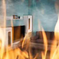 Ruangan Baintelkam Mabes Polri Kebakaran, Polri Ungkap Penyebabnya