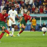 Piala Dunia 2022: Ronaldo Cetak Rekor Saat Portugal Ungguli Ghana