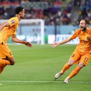 Piala Dunia 2022: Belanda vs Ekuador Imbang, Senegal Buka Peluang, Qatar Out