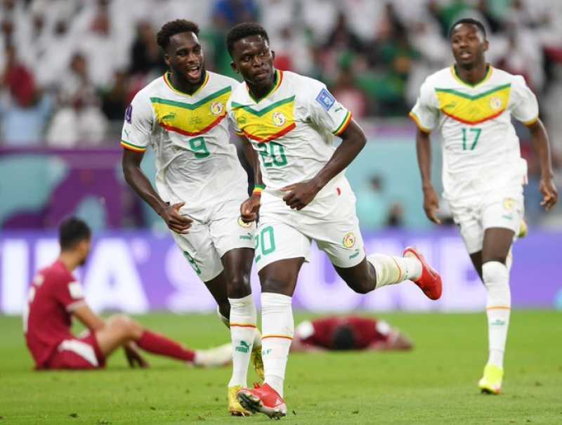     Piala Dunia 2022: Qatar vs Senegal 1-3, Qatar dipastikan tersisih dari Piala Dunia yang digelar di negaranya