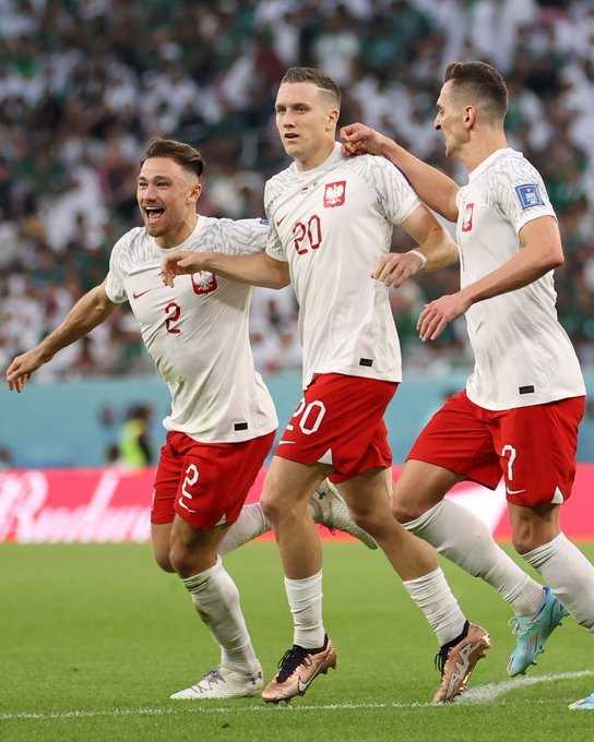     Piala Dunia 2022: Polandia vs Arab Saudi 2-0
