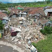 Update Gempa Cianjur: 321 Tewas, 11 Hilang, 73 Ribuan Warga Masih Mengungsi