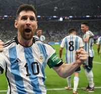 Ketat Grup C Piala Dunia: Messi Buka Peluang Argentina, Polandia Sikat Arab Saudi