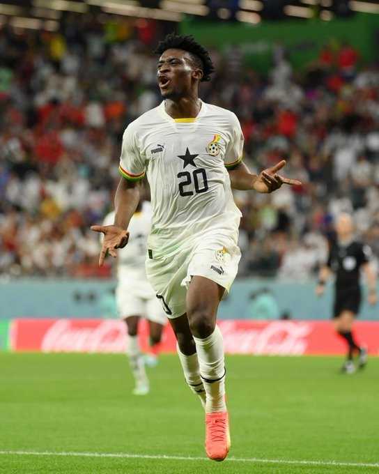     Piala Dunia 2022: Korea Selatan vs Ghana 2-3, The Black Star Menang Dramatis