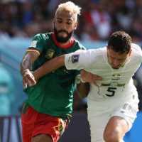 Piala Dunia 2022: Sengit, Kamerun vs Serbia 3-3