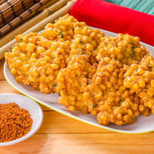 Resep Bakwan Jagung Manado: Garing, Gurih, dan Renyah