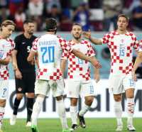 Piala Dunia: Menang Dramatis, Kroasia Paksa Kanada Pulang Cepat dari Qatar