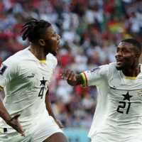 Piala Dunia 2022: Korea Selatan vs Ghana 2-3, Kudus Penentu Kemenangan The Black Star