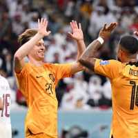 Hasil dan Klasemen Grup A Piala Dunia: Belanda dan Senegal Lolos 16 Besar