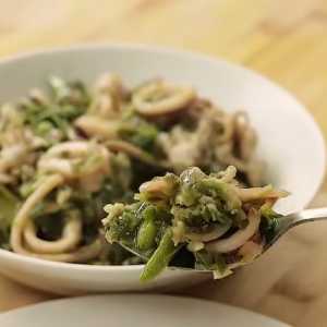 Resep Cumi Cabai Hijau Ala Chef Devina, Anti Alot dan Bikin Nagih