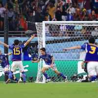 Grup E Piala Dunia: Jepang Juara, Spanyol Kalah, Jerman Menang tapi Tersingkir