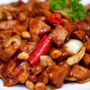 Resep Ayam Kungpao Manis Pedas dan Gurih Ala Oriental