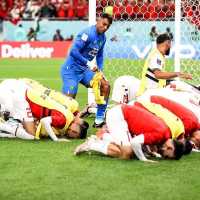 Sholawat Alfatih Jadi Doa Wajib Timnas Maroko Sebelum Tanding, Ini Bacaan dan Artinya