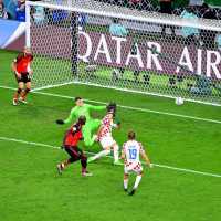 Grup F Piala Dunia 2022: Kroasia Tendang Belgia, Maroko Segel Tiket 16 Besar