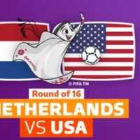 16 Besar Piala Dunia 2022: Data dan Prediksi Belanda vs Amerika Serikat