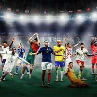 Lengkap 16 Tim Lolos, Ini Bagan dan Jadwal 16 Besar Piala Dunia