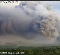 Gunung Semeru Meletus, Jepang Panik Tsunami Bakal Terjang Okinawa