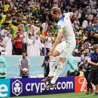 16 Besar Piala Dunia: Inggris vs Senegal 3-0, Tiga Singa Tantang Prancis di 8 Besar