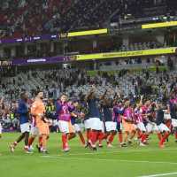 16 Besar Piala Dunia: Prancis vs Polandia 3-1, Brace Mbappe Bawa Les Blues ke 8 Besar