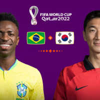 Data dan Prediksi Brasil vs Korea Selatan: Tim Samba Siap Goyang Ksatria Taeguk