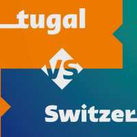 Data dan Prediksi Portugal vs Swiss: Ronaldo Cs Diunggulkan tapi Swiss Lebih Dominan