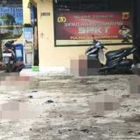 Bom Bunuh Diri Meledak di Polsek Astana Anyar Bandung, Ini Kronologinya