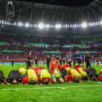 Cetak Sejarah, Simak Kiprah Maroko hingga Tembus Semifinal Piala Dunia 2022