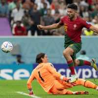 Piala Dunia 2022: Portugal Menang Telak 6-1 Kontra Swiss, Goncalo Ramos Hattrick