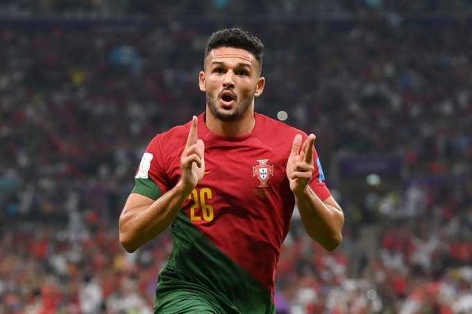     Piala Dunia 2022: Portugal vs Swiss 6-1 Goncalo Ramos mencetak hattrick untuk Potugal