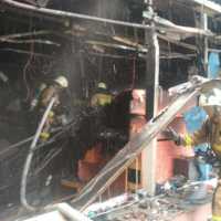 Gudang Penyimpanan Barang Ditjen Imigrasi Terbakar, Kemkumham: Tak Ada Arsip Penting