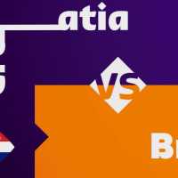 Data, Fakta dan Prediksi Kroasia vs Brasil: Tim Samba Diunggulkan