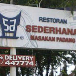 Mengenal 3 Kode Restoran Sederhana, Mana yang Asli?