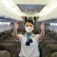 7 Kelakuan Penumpang yang Bikin Pramugari Kesal, Anda Pernah Melakukannya?
