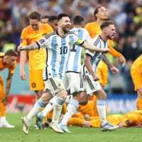 Menang Adu Penalti, Argentina Usir Belanda Dari Piala Dunia 2022