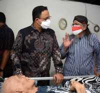 Sastrawan Remy Sylado Meninggal Dunia