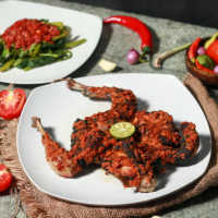 Resep Ayam Taliwang Khas Lombok, Pedasnya Bikin Nagih