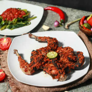 Resep Ayam Taliwang Khas Lombok, Pedasnya Bikin Nagih