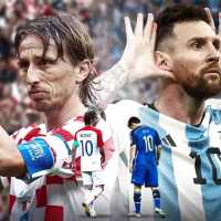 Data dan Fakta Unik Jelang Argentina vs Kroasia: Duel Messi vs Modric