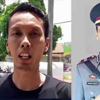 Belasan Tahun Jadi Wartawan TVRI, Umbaran Ternyata Intel dan Kini Jadi Kapolsek