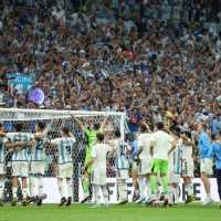 Deretan Rekor Tercipta Usai Argentina Bantai Kroasia 3-0: Messi Samai Rekor Ronaldo