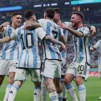 Cocoklogi Netizen Argentina Juara Piala Dunia 2022