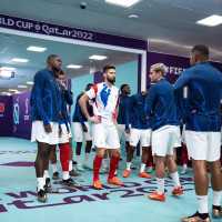 Jelang Final Piala Dunia: Prancis Diserang Virus Aneh dan Rencana Kedatangan Benzema