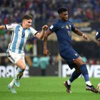 Final Piala Dunia 2022: Di Maria Gandakan Keunggulan, Argentina vs Prancis 2-0