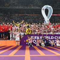 7 Fakta Menarik Usai Kroasia Sikat Maroko dan Jadi Juara 3 Piala Dunia 2022