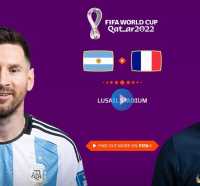 Susunan Pemain Argentina vs Prancis: Lionel Messi vs Kylian Mbappe