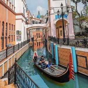 Little Venice Puncak: Lokasi Wahana dan Harga Tiket Masuk Wisata Ala Venesia Italia