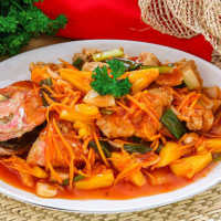 Resep Kakap Merah Asam Manis: Lezat, Segar dan Bikin Ketagihan