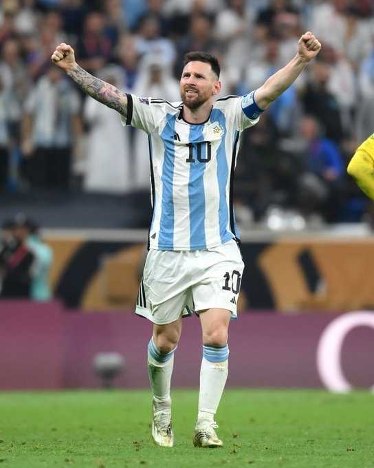    Lionel Messi