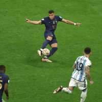 Final Piala Dunia 2022: Argentina vs Prancis 2-2, Berlanjut ke Perpanjangan Waktu
